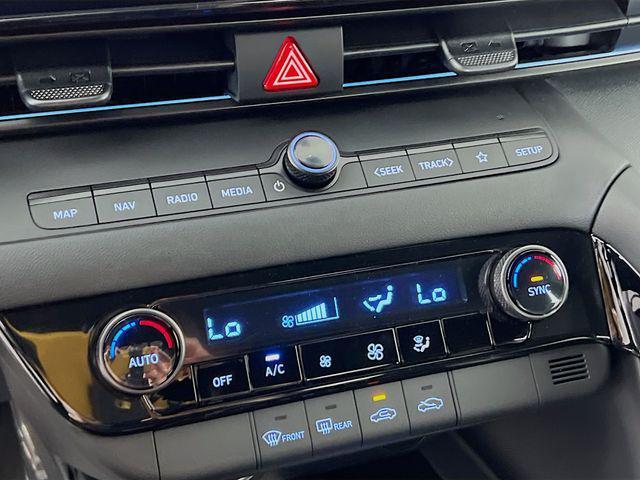 new 2025 Hyundai ELANTRA HEV car, priced at $26,061