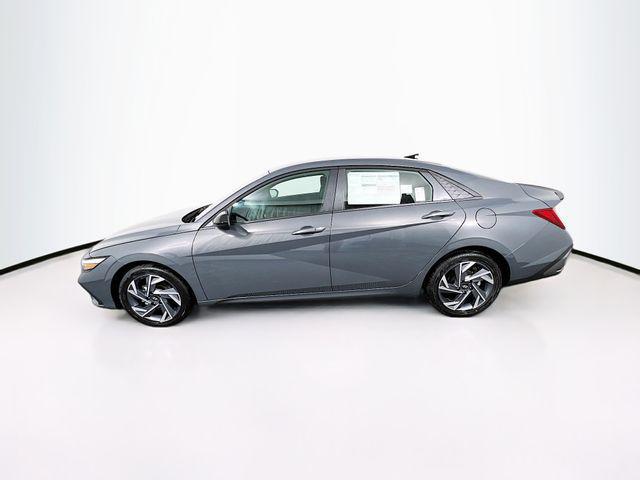 new 2025 Hyundai ELANTRA HEV car, priced at $26,061