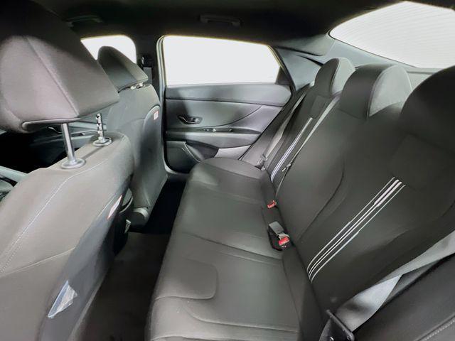new 2025 Hyundai ELANTRA HEV car, priced at $26,061