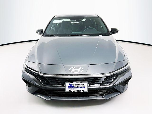 new 2025 Hyundai ELANTRA HEV car, priced at $26,061