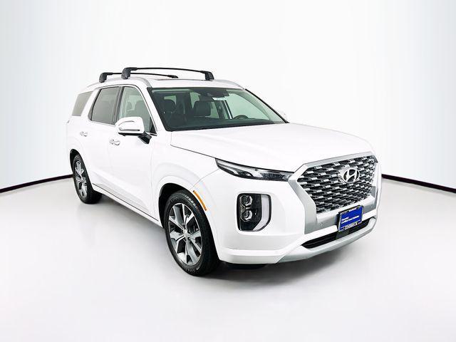 used 2021 Hyundai Palisade car, priced at $30,876