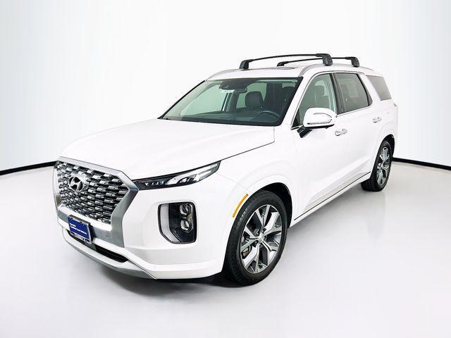 used 2021 Hyundai Palisade car, priced at $30,876