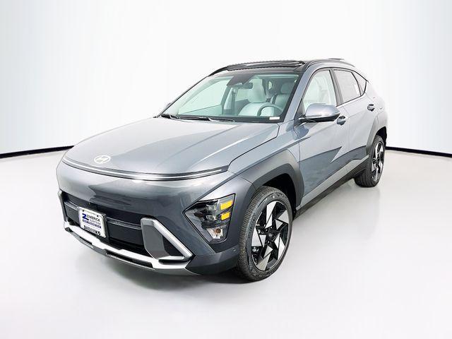 new 2026 Hyundai Kona car, priced at $34,240