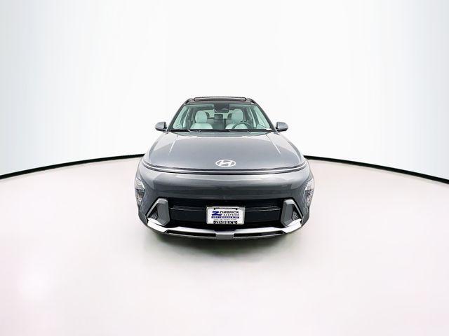 new 2026 Hyundai Kona car, priced at $34,240