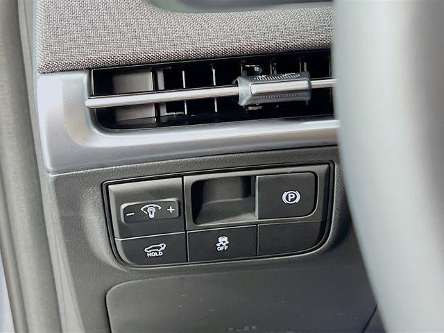 new 2025 Hyundai Tucson car, priced at $38,884