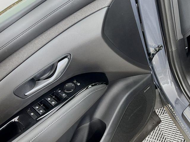 new 2025 Hyundai Tucson car, priced at $38,884