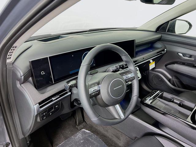 new 2025 Hyundai Tucson car, priced at $38,884
