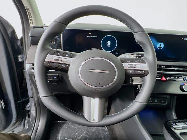 new 2025 Hyundai Tucson car, priced at $38,884