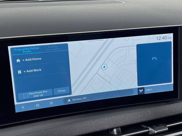 new 2025 Hyundai Tucson car, priced at $38,884