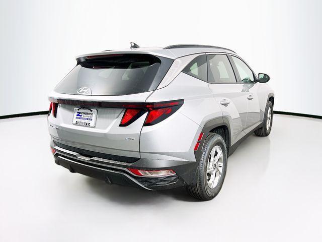 new 2024 Hyundai Tucson car, priced at $30,348