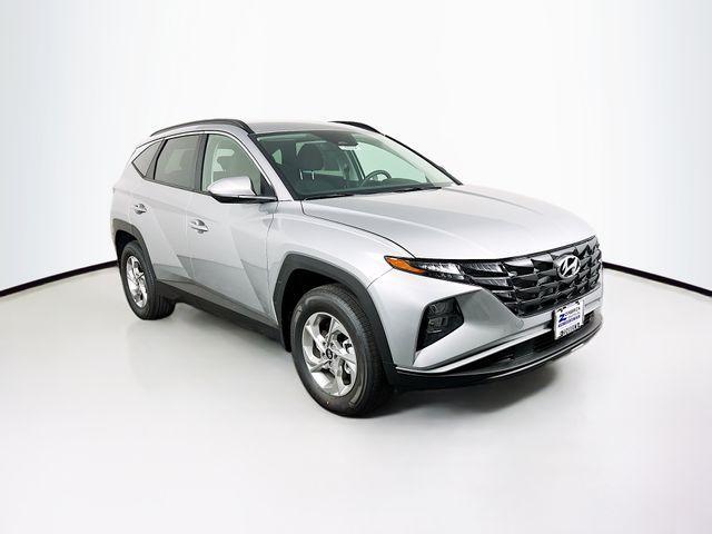 new 2024 Hyundai Tucson car, priced at $32,348