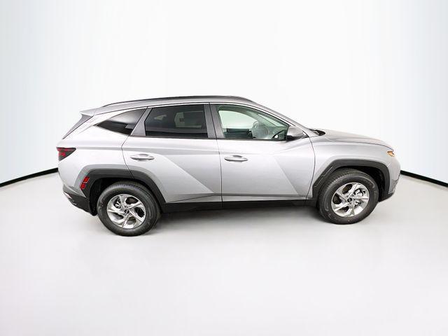 new 2024 Hyundai Tucson car, priced at $30,348