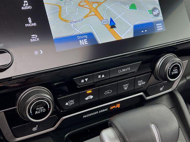 used 2019 Honda CR-V car, priced at $26,490