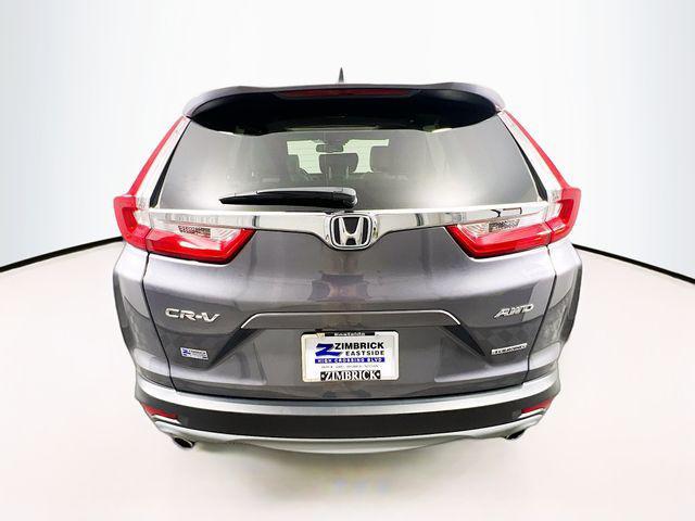 used 2019 Honda CR-V car, priced at $26,490