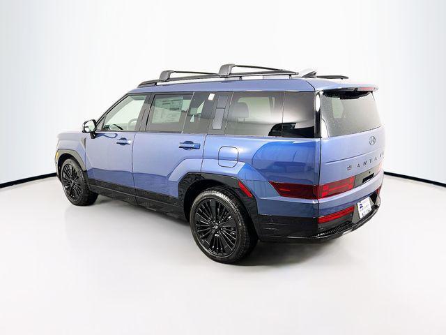 new 2026 Hyundai SANTA FE HEV car, priced at $47,153