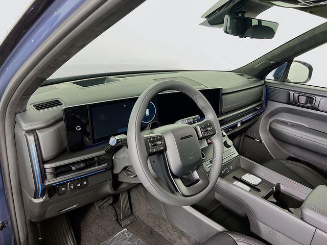 new 2026 Hyundai SANTA FE HEV car, priced at $47,153