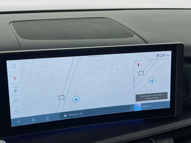 new 2026 Hyundai SANTA FE HEV car, priced at $47,153