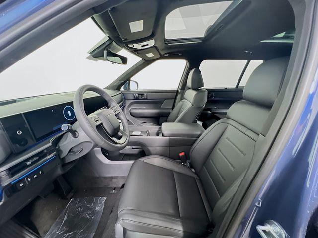 new 2026 Hyundai SANTA FE HEV car, priced at $47,153
