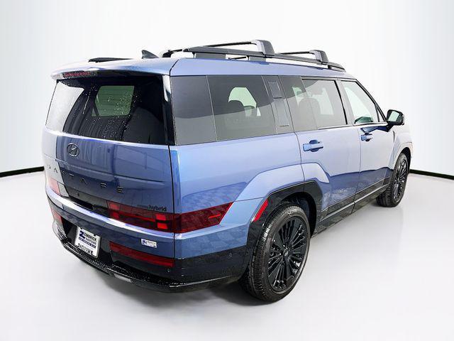 new 2026 Hyundai SANTA FE HEV car, priced at $47,153