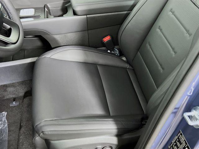new 2026 Hyundai SANTA FE HEV car, priced at $47,153