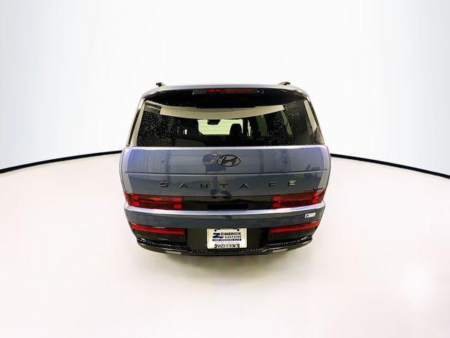 new 2026 Hyundai SANTA FE HEV car, priced at $47,153