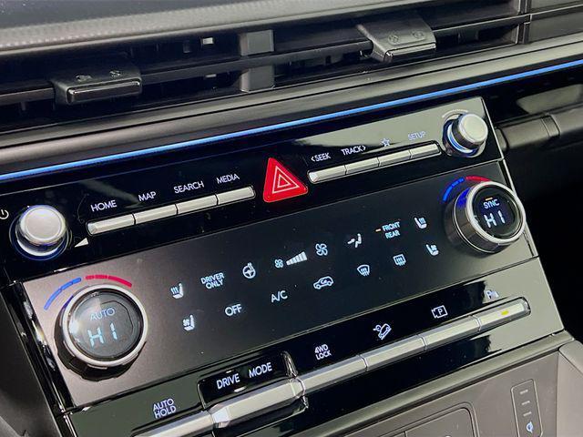 new 2026 Hyundai SANTA FE HEV car, priced at $47,153