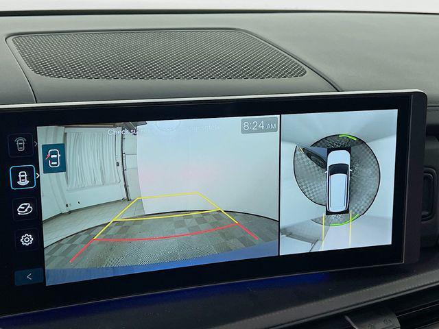new 2026 Hyundai SANTA FE HEV car, priced at $47,153
