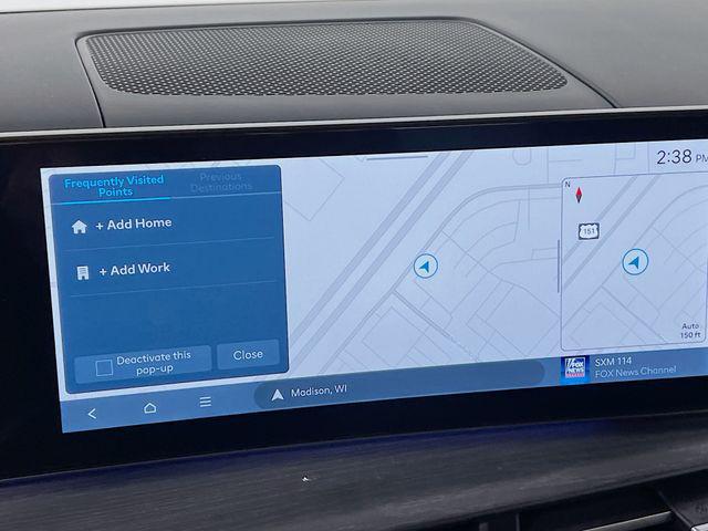 new 2026 Hyundai Santa Fe car, priced at $43,983