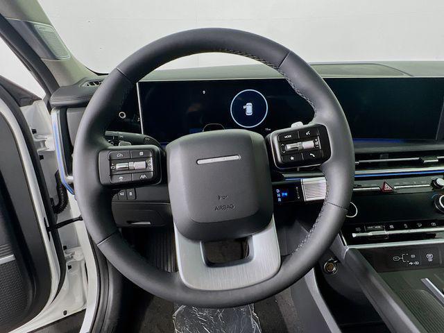 new 2026 Hyundai Santa Fe car, priced at $43,983