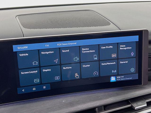 new 2026 Hyundai Santa Fe car, priced at $43,983