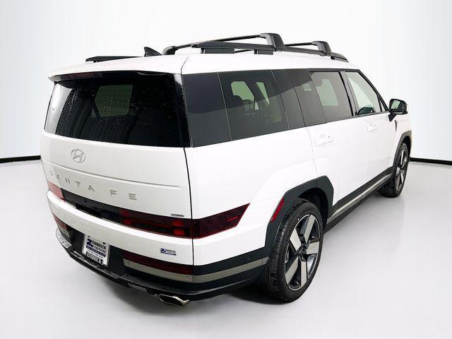 new 2026 Hyundai Santa Fe car, priced at $43,983