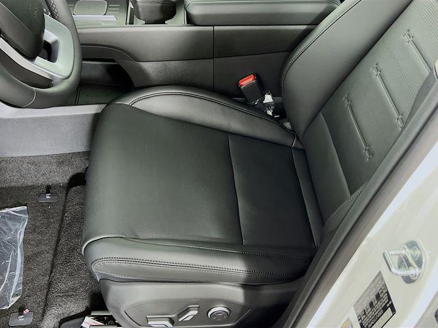 new 2026 Hyundai Santa Fe car, priced at $43,983