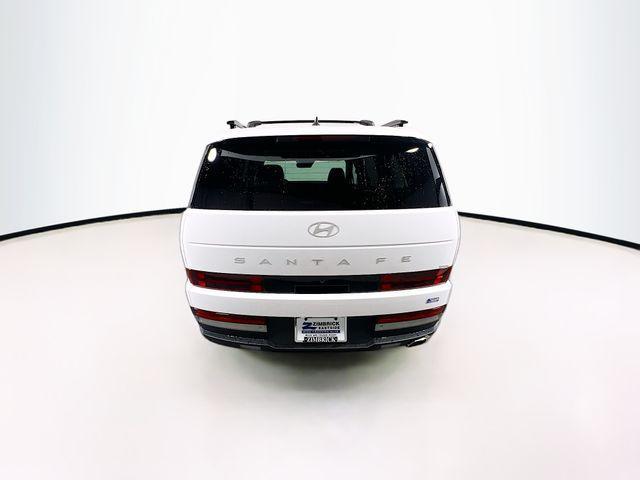 new 2026 Hyundai Santa Fe car, priced at $43,983