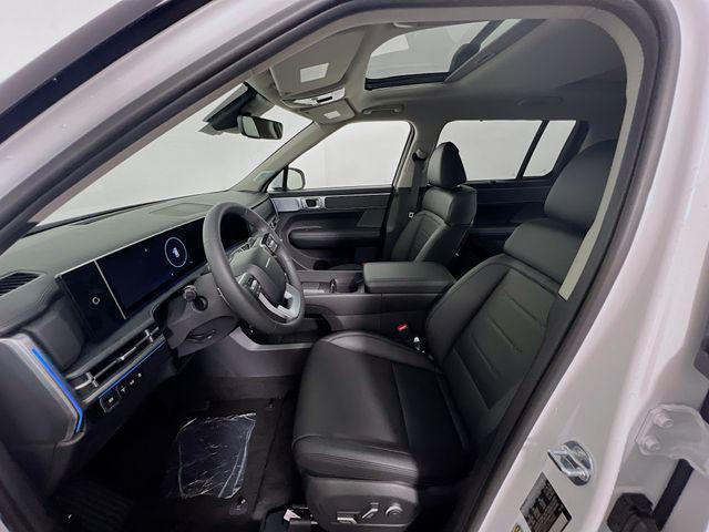 new 2026 Hyundai Santa Fe car, priced at $43,983
