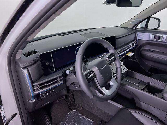 new 2026 Hyundai Santa Fe car, priced at $43,983