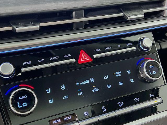 new 2026 Hyundai Santa Fe car, priced at $43,983