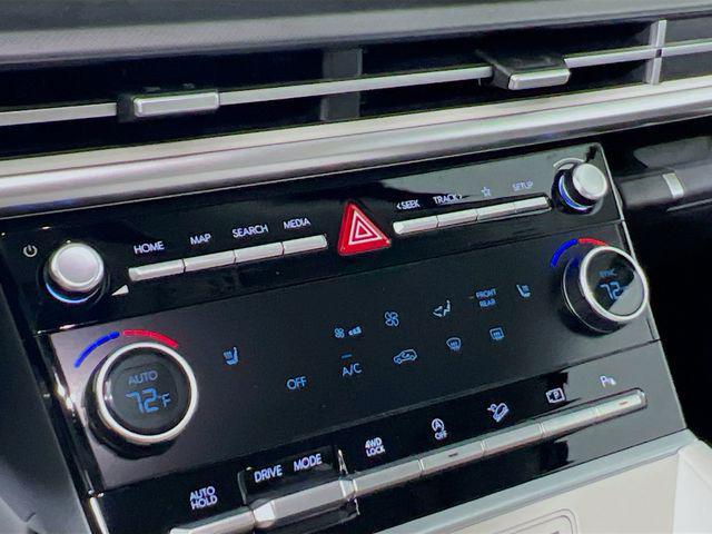 new 2026 Hyundai Santa Fe car, priced at $36,416