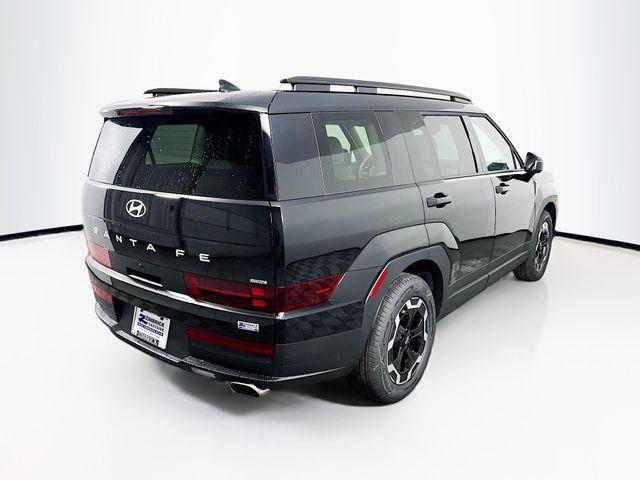 new 2026 Hyundai Santa Fe car, priced at $36,416