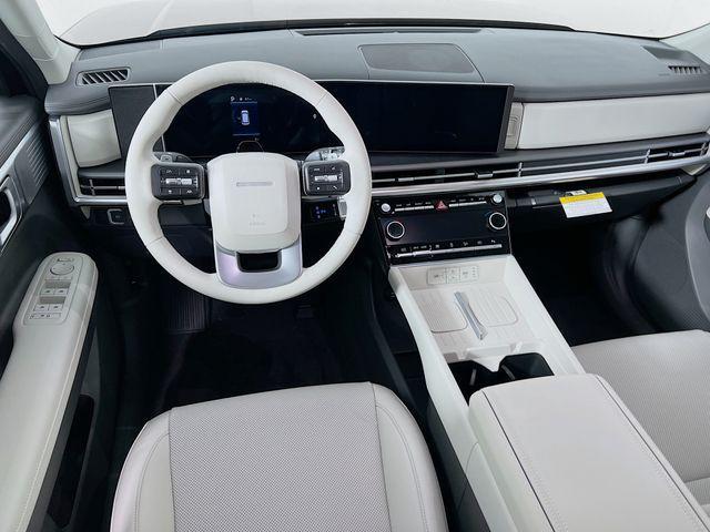 new 2026 Hyundai Santa Fe car, priced at $36,416