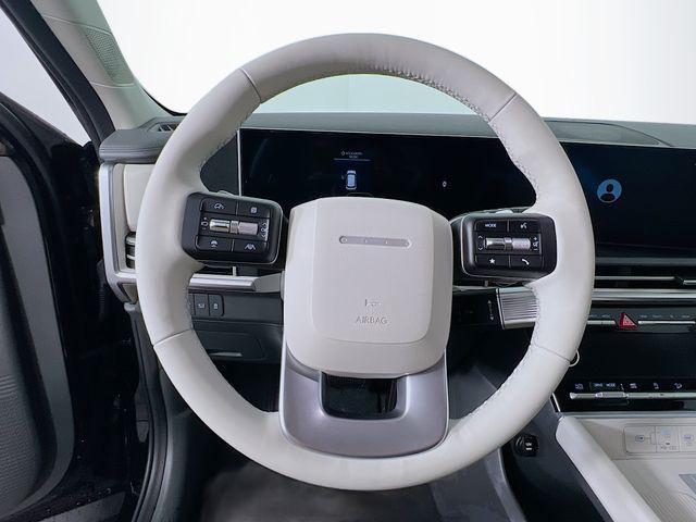 new 2026 Hyundai Santa Fe car, priced at $36,416