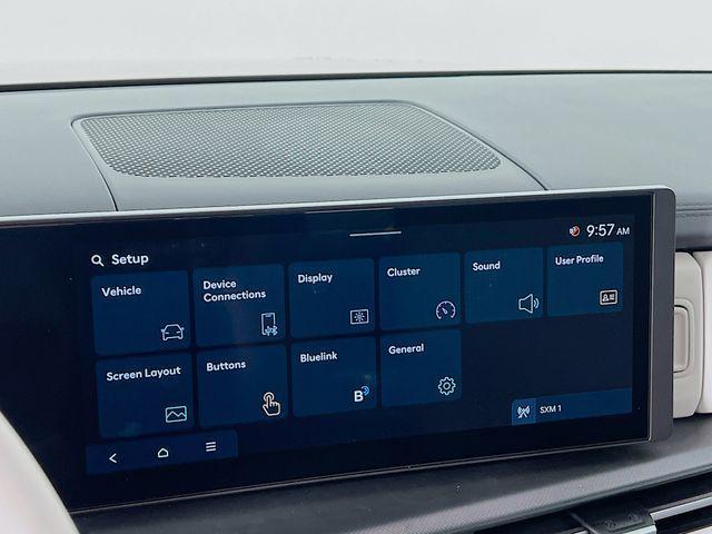 new 2026 Hyundai Santa Fe car, priced at $36,416