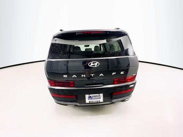 new 2026 Hyundai Santa Fe car, priced at $36,416