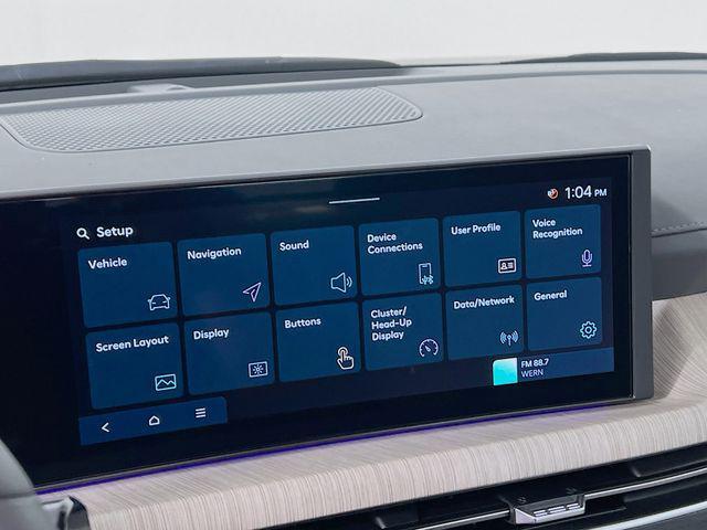 new 2025 Hyundai Sonata Hybrid car, priced at $36,942