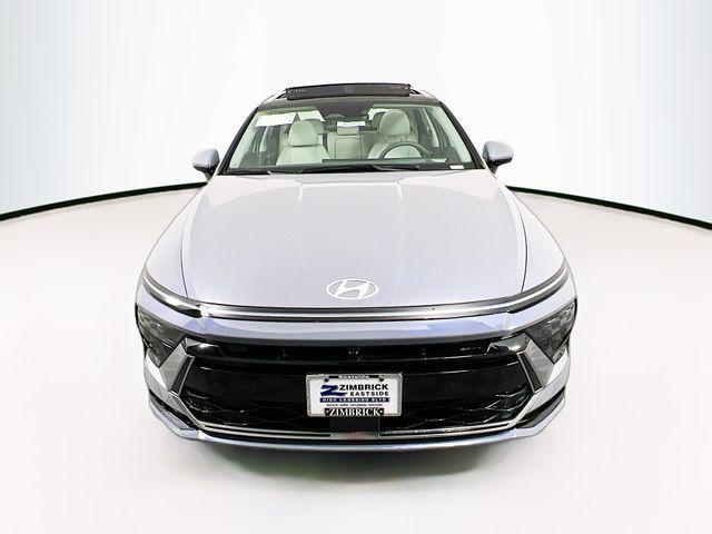 new 2025 Hyundai Sonata Hybrid car, priced at $36,942