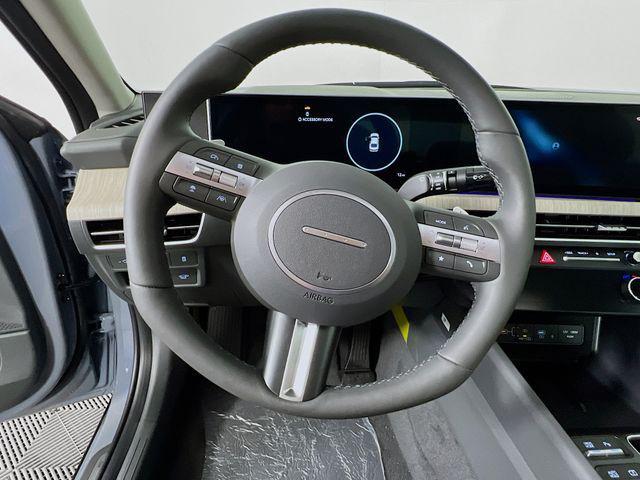 new 2025 Hyundai Sonata Hybrid car, priced at $36,942