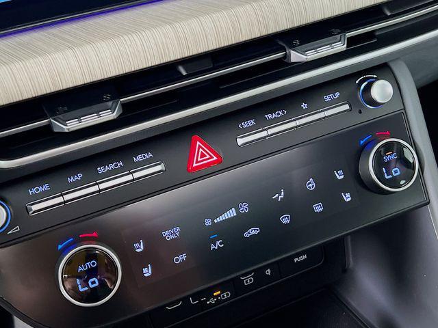 new 2025 Hyundai Sonata Hybrid car, priced at $36,942