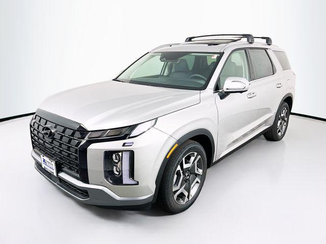 new 2024 Hyundai Palisade car, priced at $47,299