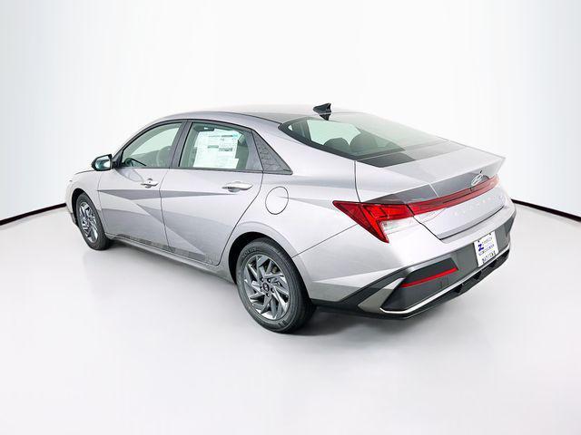 new 2025 Hyundai ELANTRA HEV car, priced at $24,381