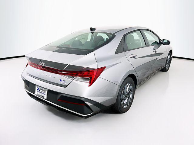 new 2025 Hyundai ELANTRA HEV car, priced at $24,381