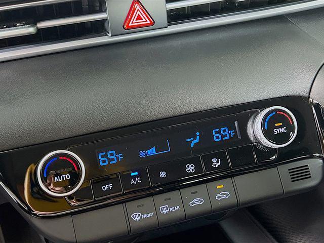 new 2025 Hyundai ELANTRA HEV car, priced at $24,381